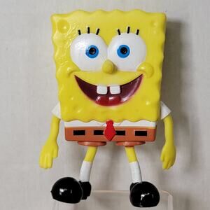SpongeBob SquarePants 4.5" Action Figure
